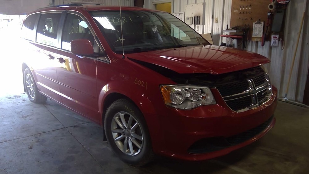 Used Telematics Interface Module fits: 2013 Dodge Caravan Communication telemati