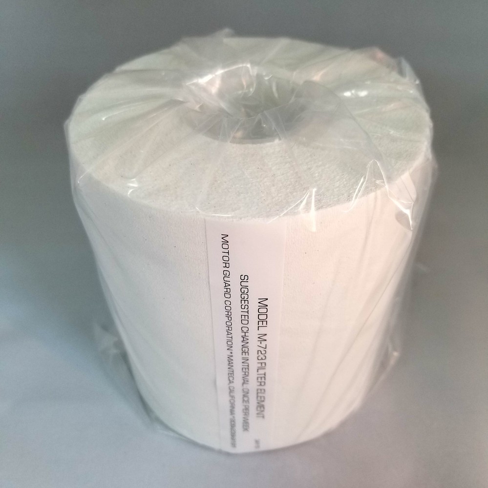 **4-PACK** Motor Guard Plasma Air Filter Replacement Element M-723 (M-30 M-60)