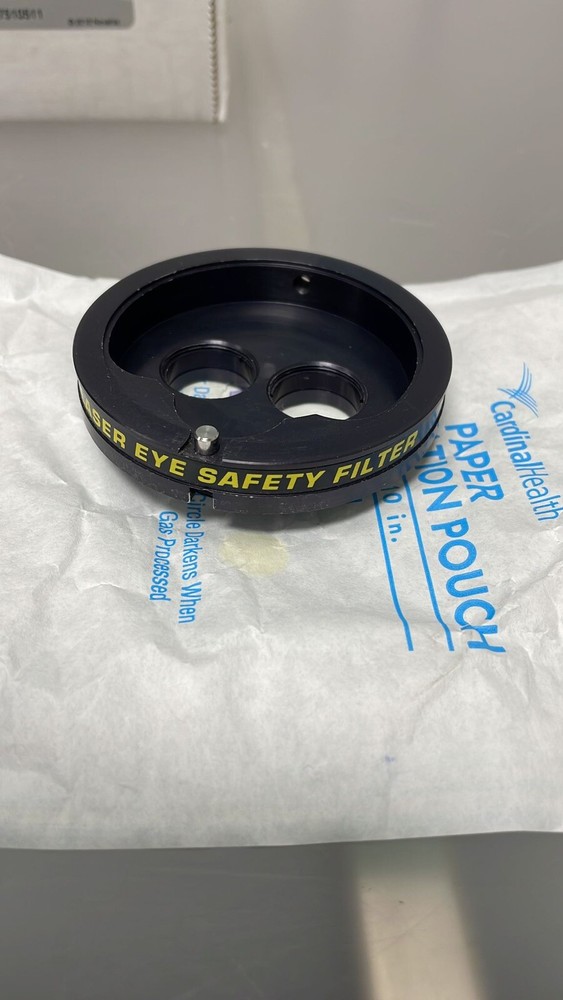 Iris Medical  Diode Laser Eye Safety Filter