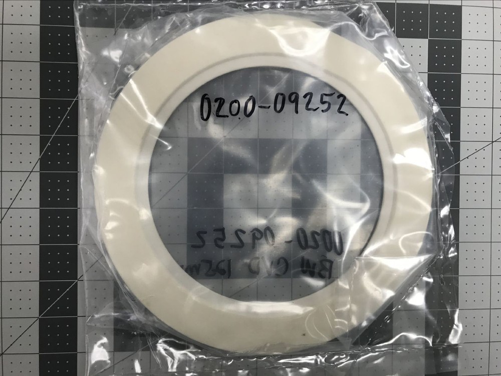 Applied Materials (AMAT) 0200-09252 RING, OUTER, 125MM (CERAMIC)