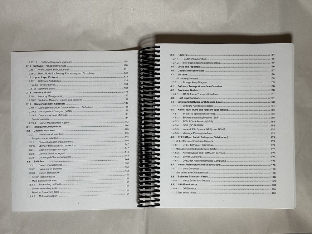 High-Performance Computing with InfiniBand & RoCE – Deming 2014 Ref Book 580pgs