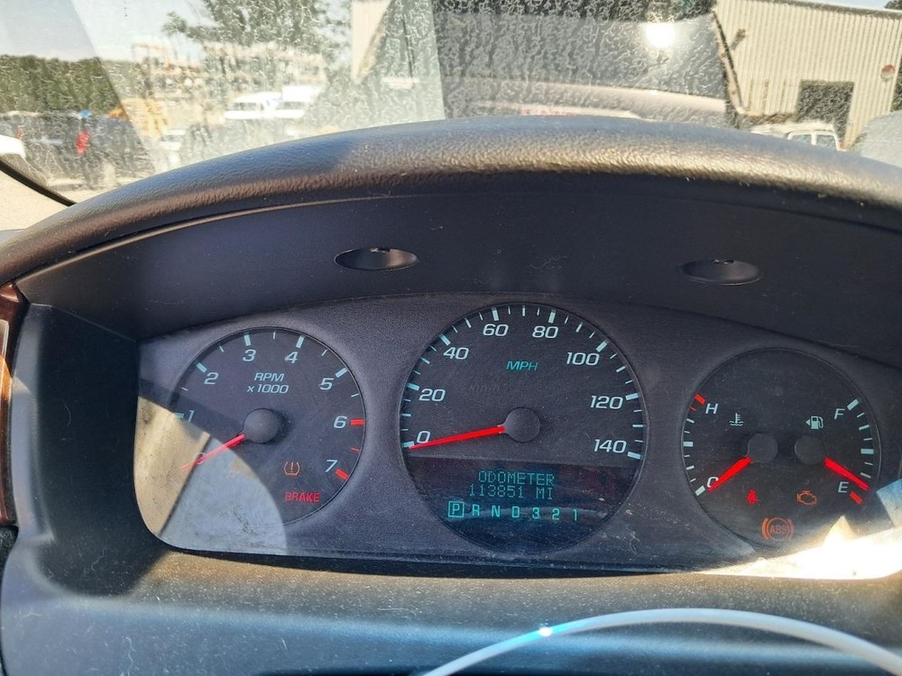 IMPALA 2011 Glove Box 4774370