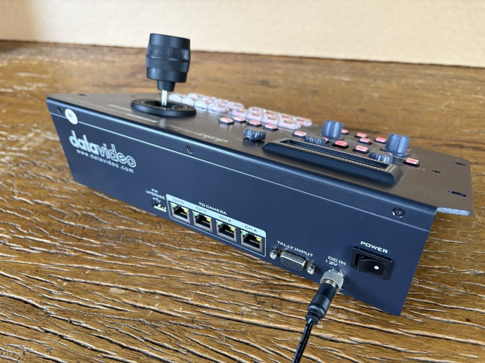 Datavideo RMC-180 PTZ Camera Controller