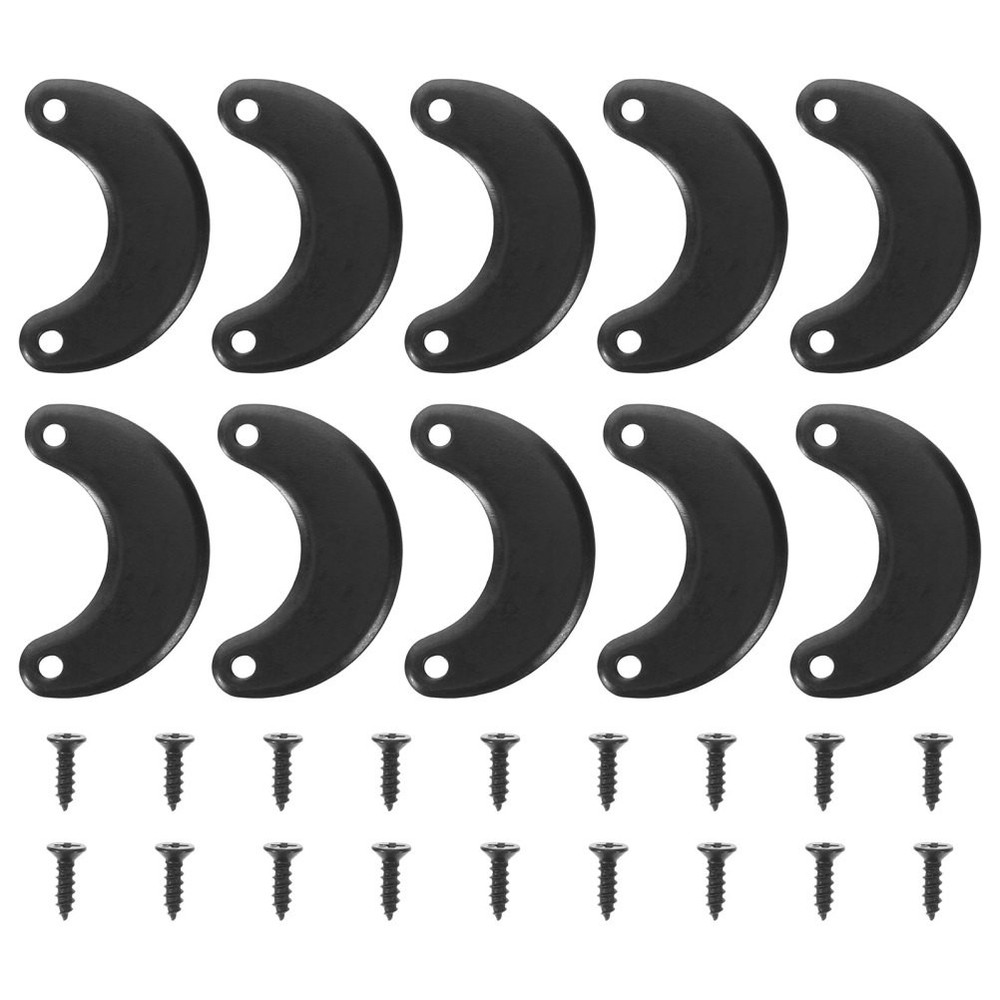 100 Pcs Picture Frame Fixings Turn Fasteners Backing Clips for Hanging