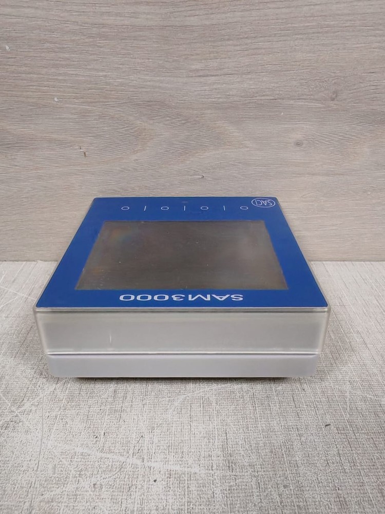 SACI SAM3000 NETWORK ANALYZER