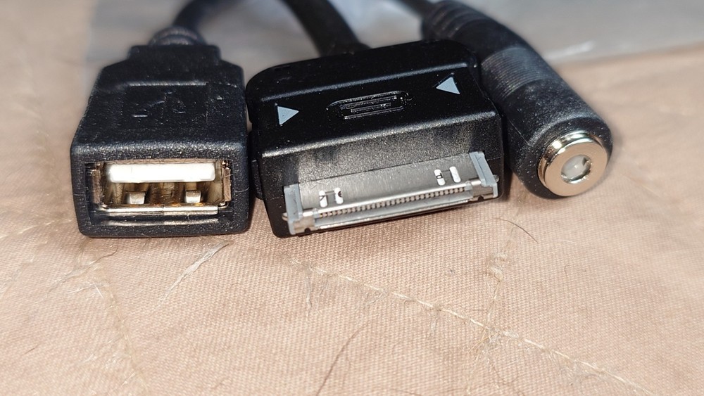 Mercedes Connecting Cable Kit