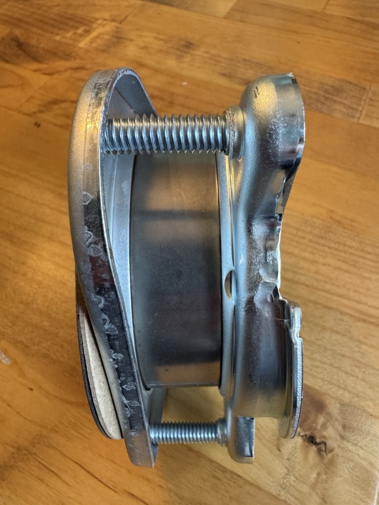 Insinkerator Quick Lock Sink Mount Flange Garbage Disposal Flange for Badger