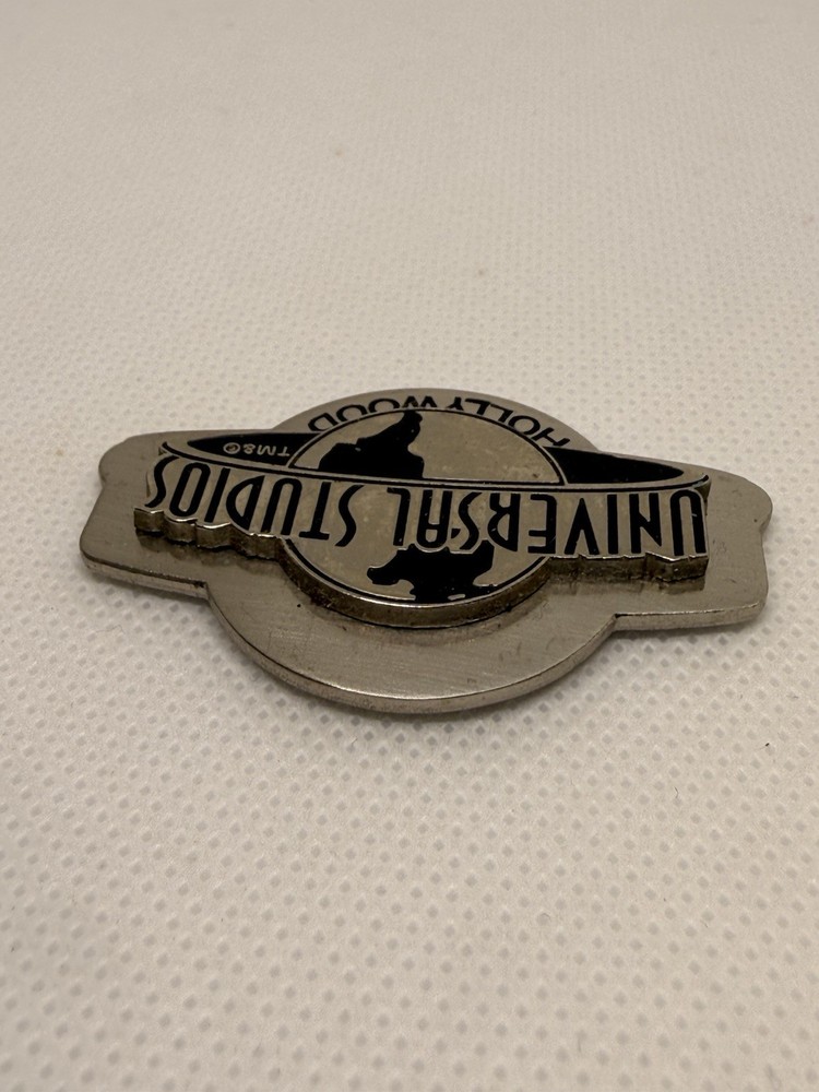 Universal Studios Florida Theme Park Trading Pin