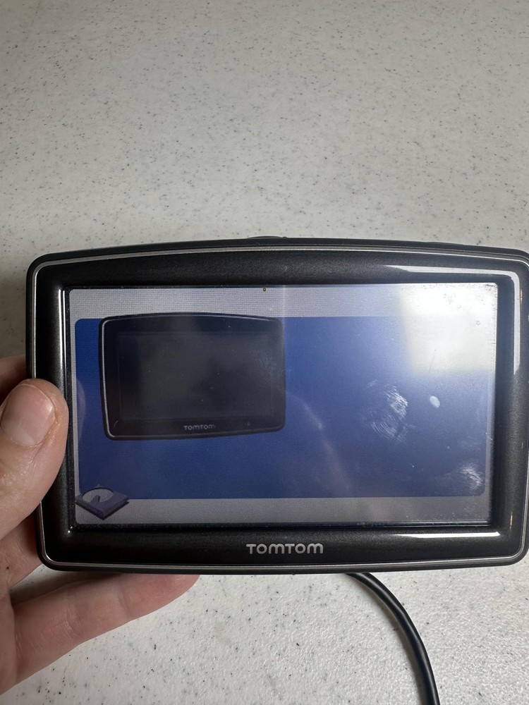 TomTom GPS Navigation Device