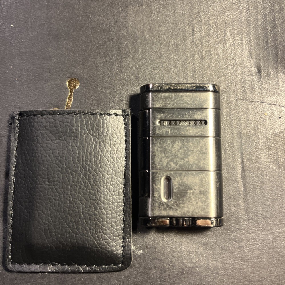 Xikar Cigar Lighter Allume Single Jet Torch  G14
