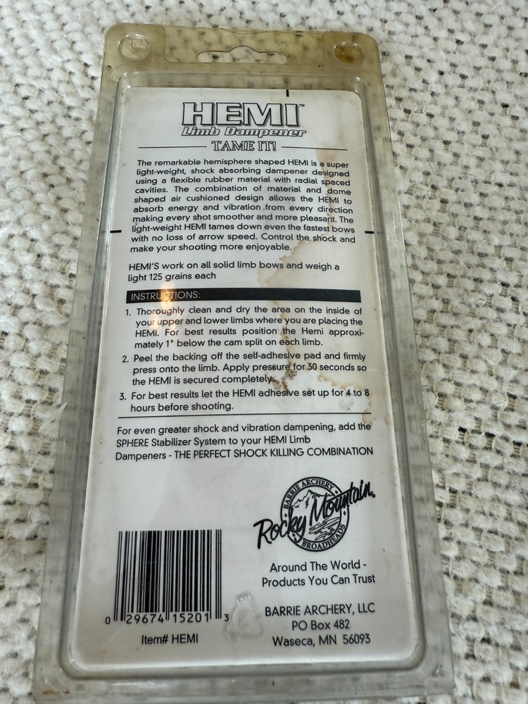 Archery Accessory Lot