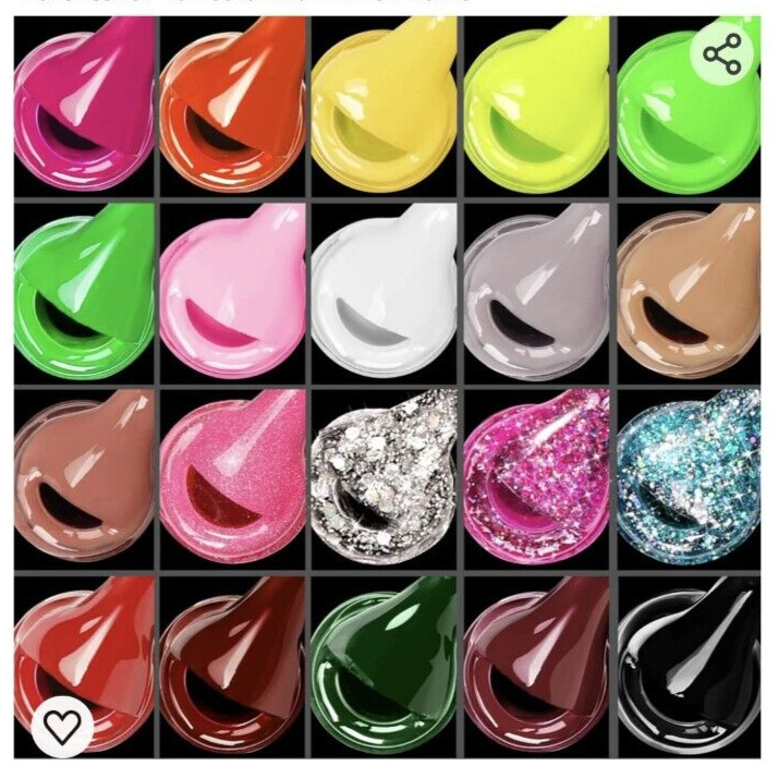Joytll Gel Polish 24 Pc Set