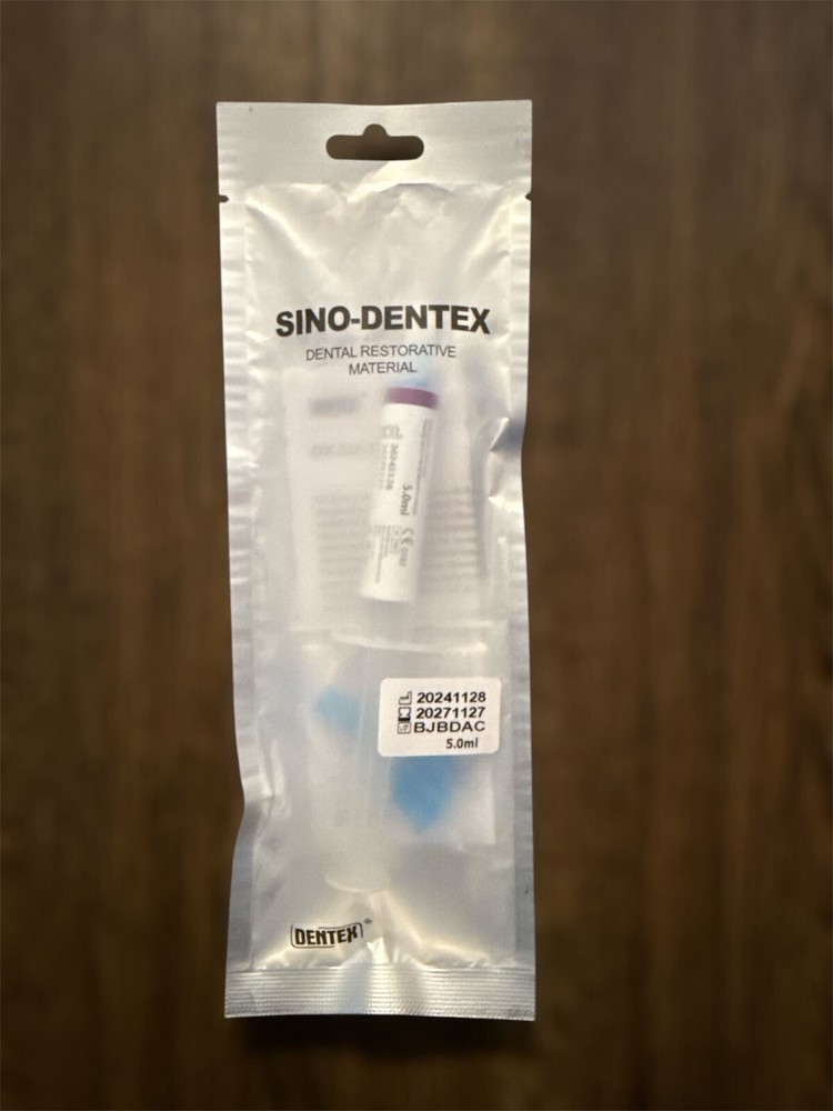 Dentex dental curing light-curing adhesive universal composite resin