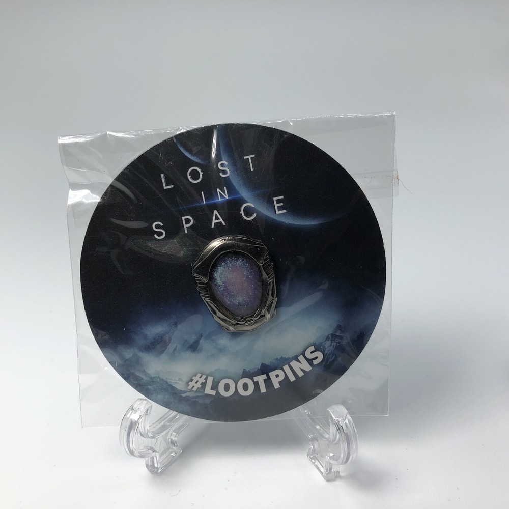 Loot Crate Exclusive LOST IN SPACE Pin