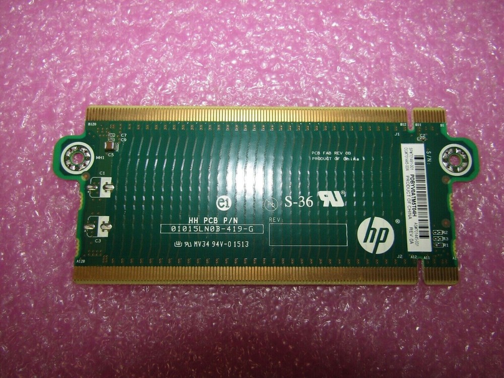 701491-001 SPS-ASSY PE3 PCA 2U X32 2GPU