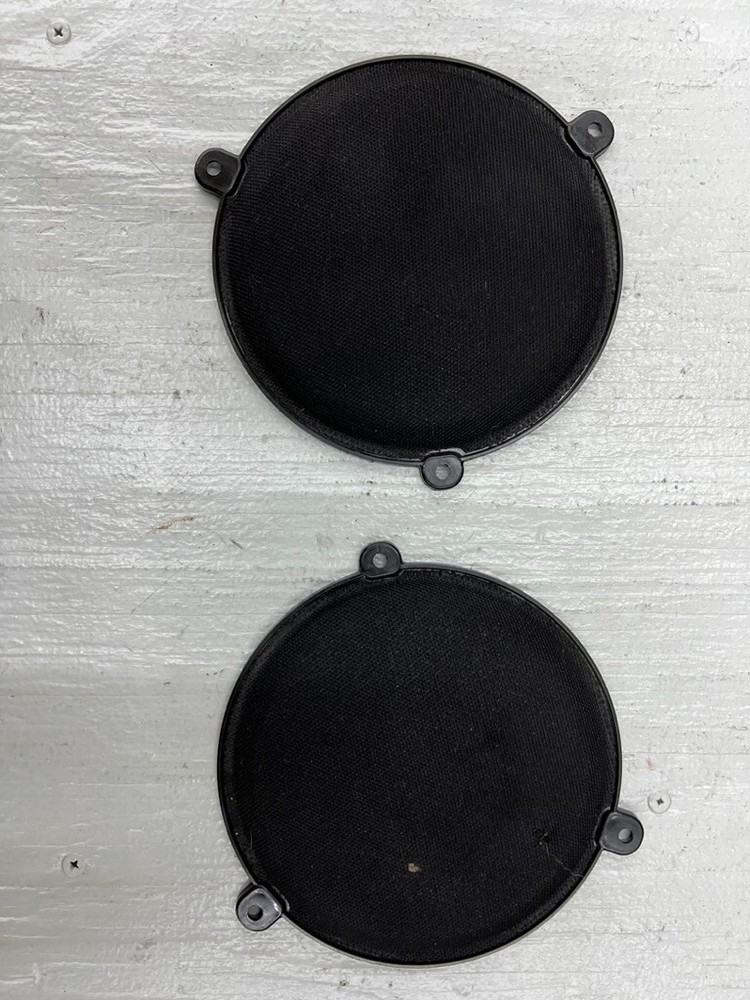 Harley Davidson Speaker Grille Covers 2