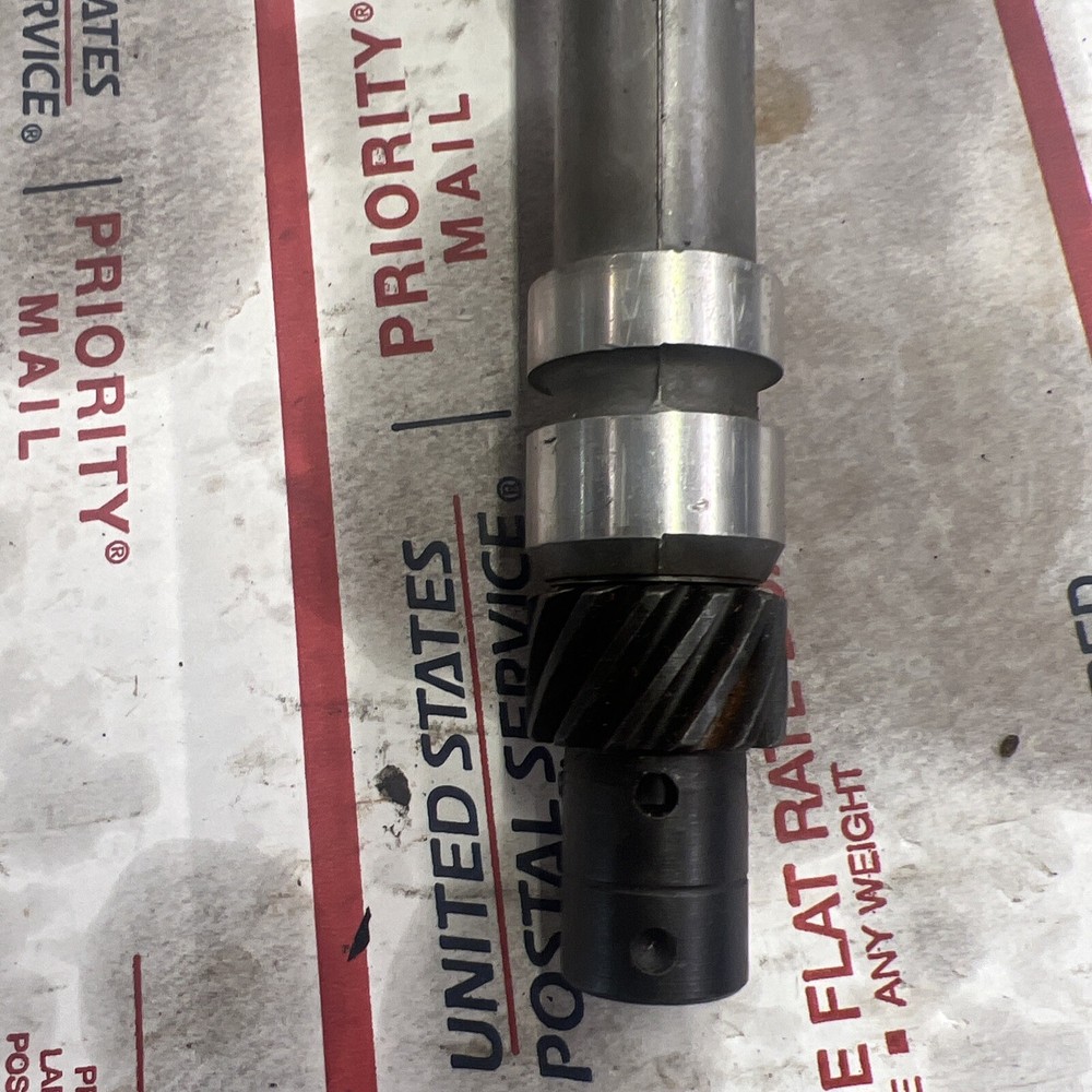 mercruiser thunderbolt IV distributor