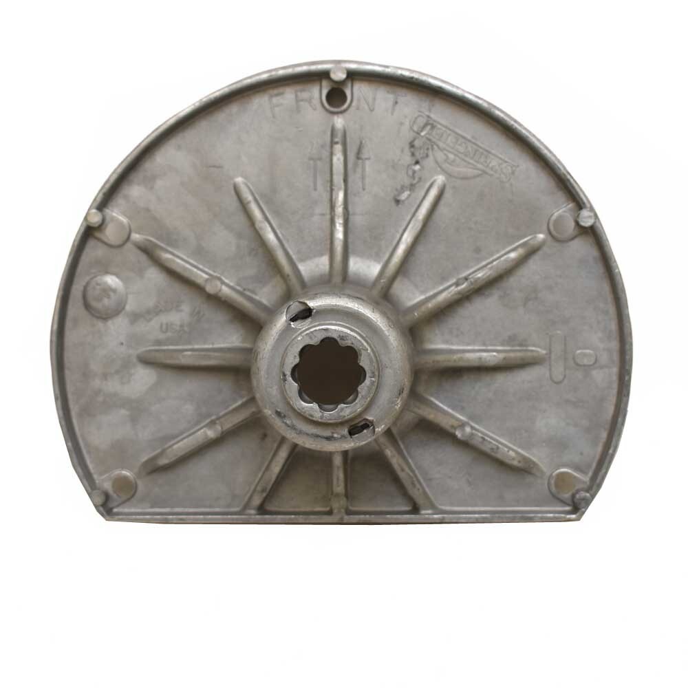 Springfield Boat Table Base | 9 Inch Galvanized Aluminum