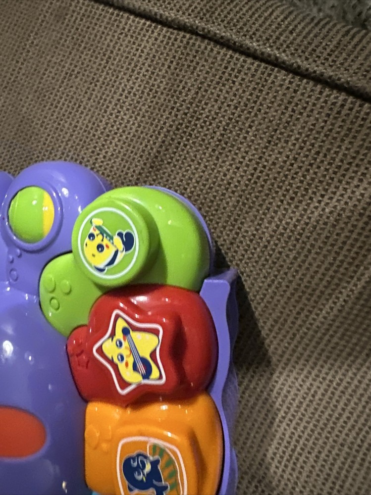 Vtech Bubble Blower Does Not Work Sold For Parts