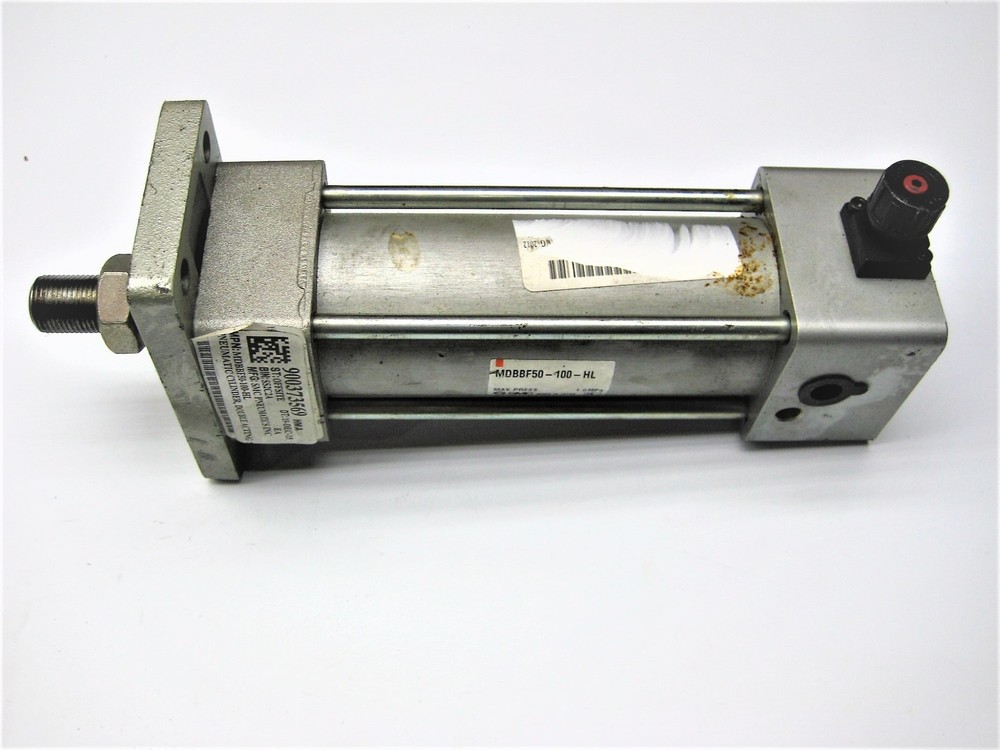 SMC MDBBF50-100-HL CYLINDER NSNP