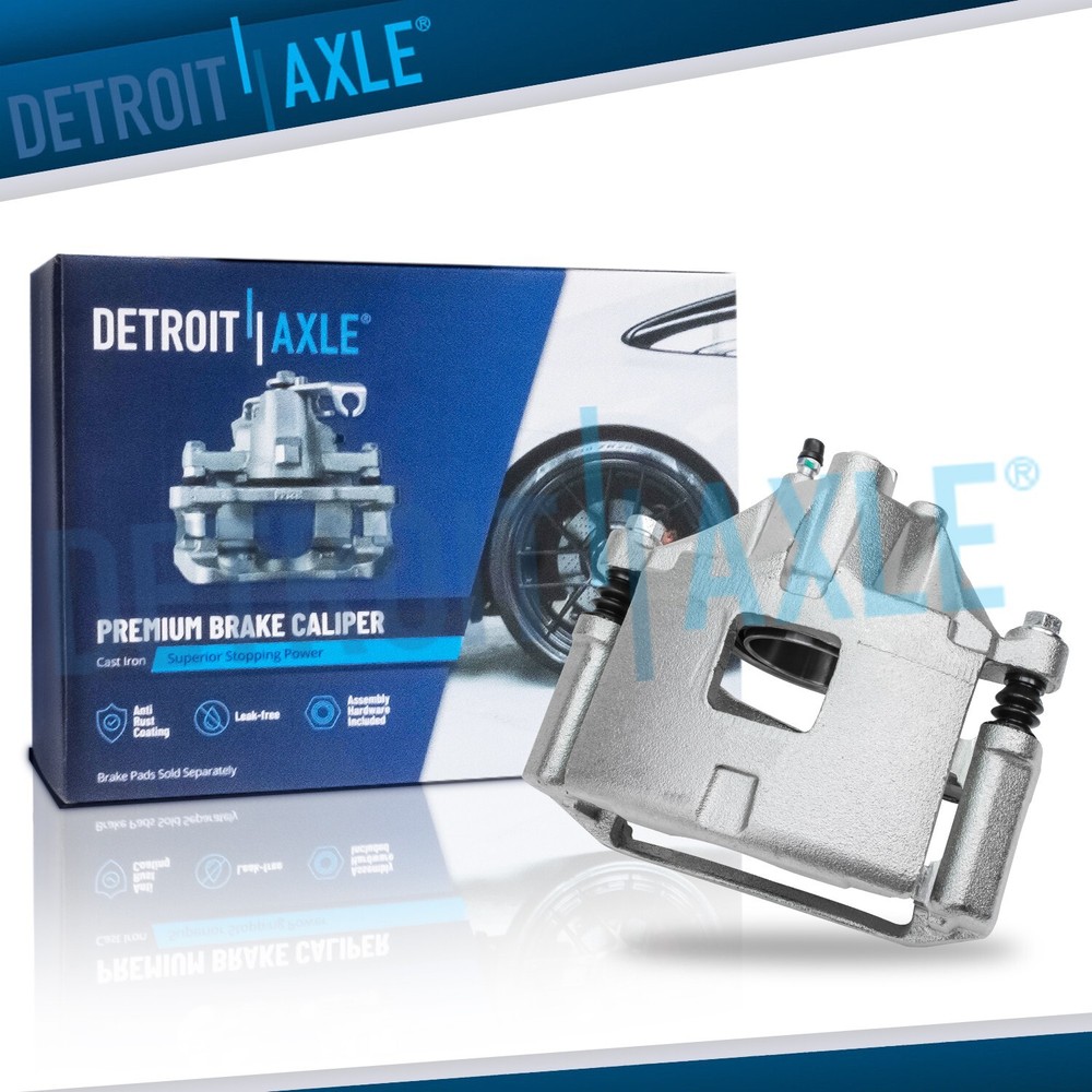 Front Right Brake Caliper w/Bracket for LeSabre DeVille Eldorado Impala Intrigue