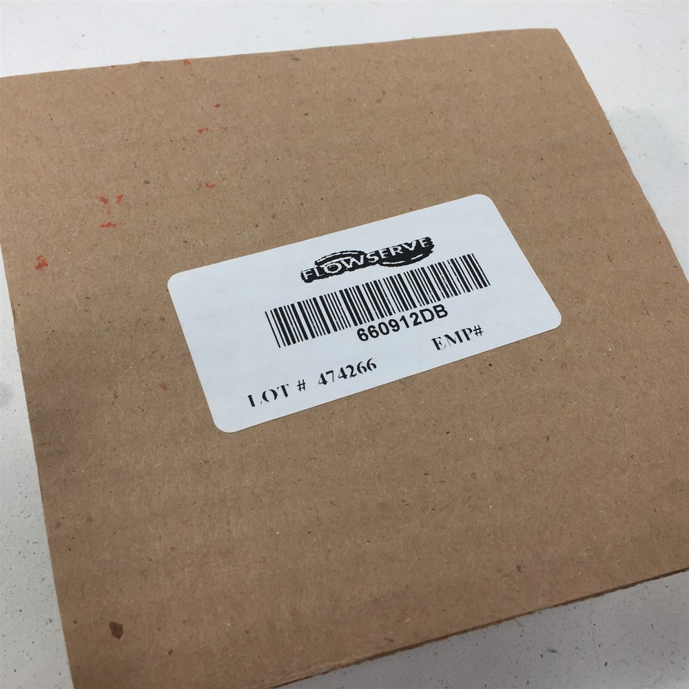 Flowserve 660912DB Seal