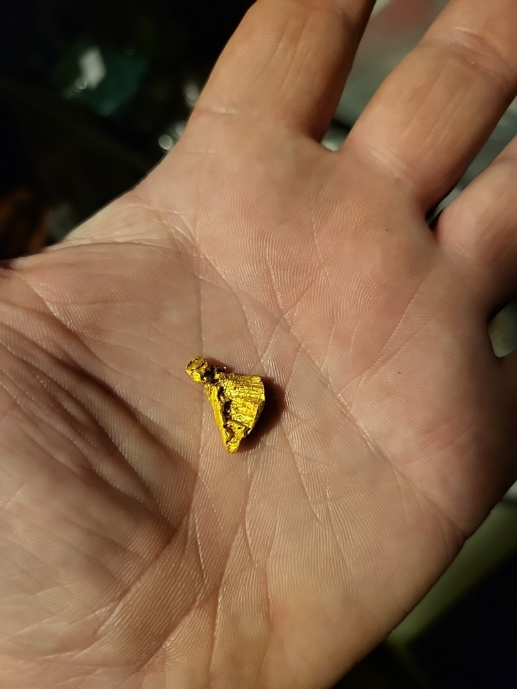 Gold Nugget