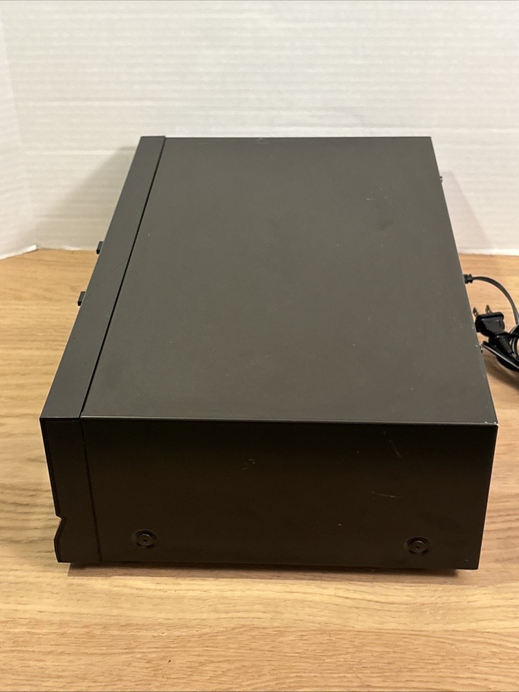 Technics RS-TR232 Dual Tape Deck - Tested - WORKS