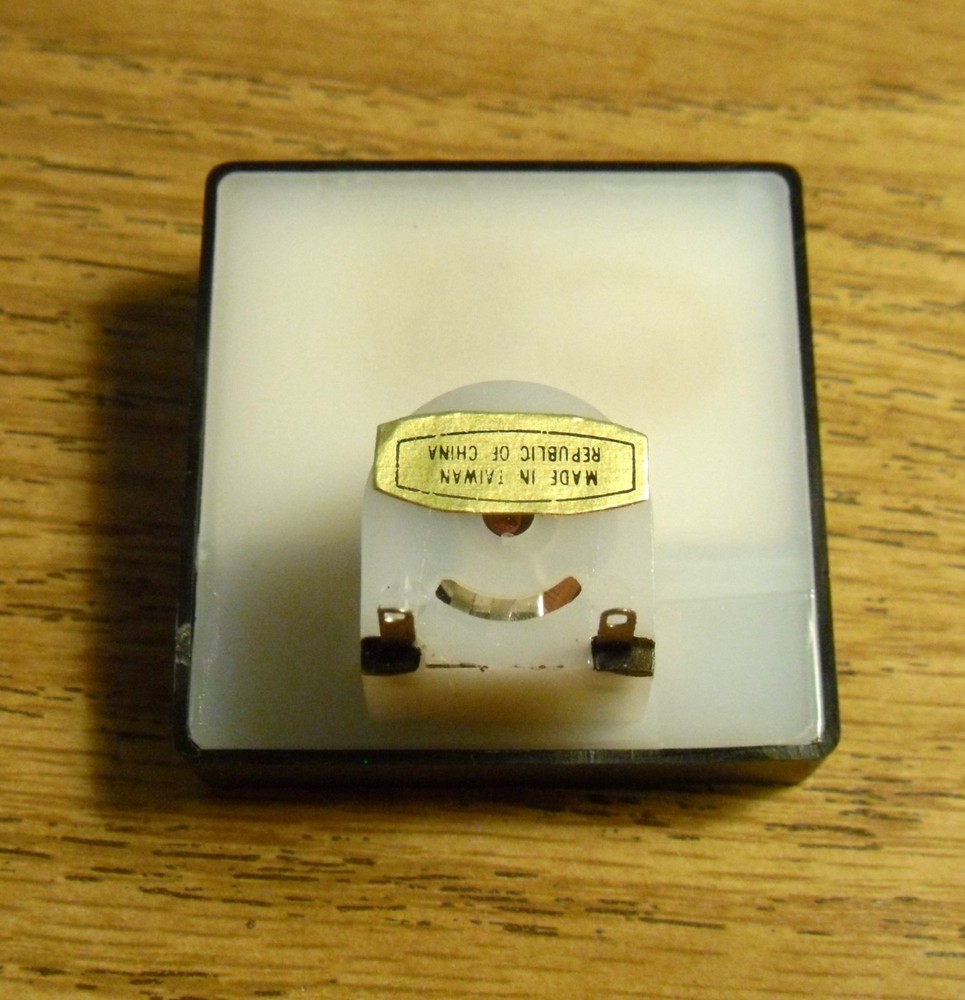 The Seeker - Voltage Panel Meter - All Electronics 543119