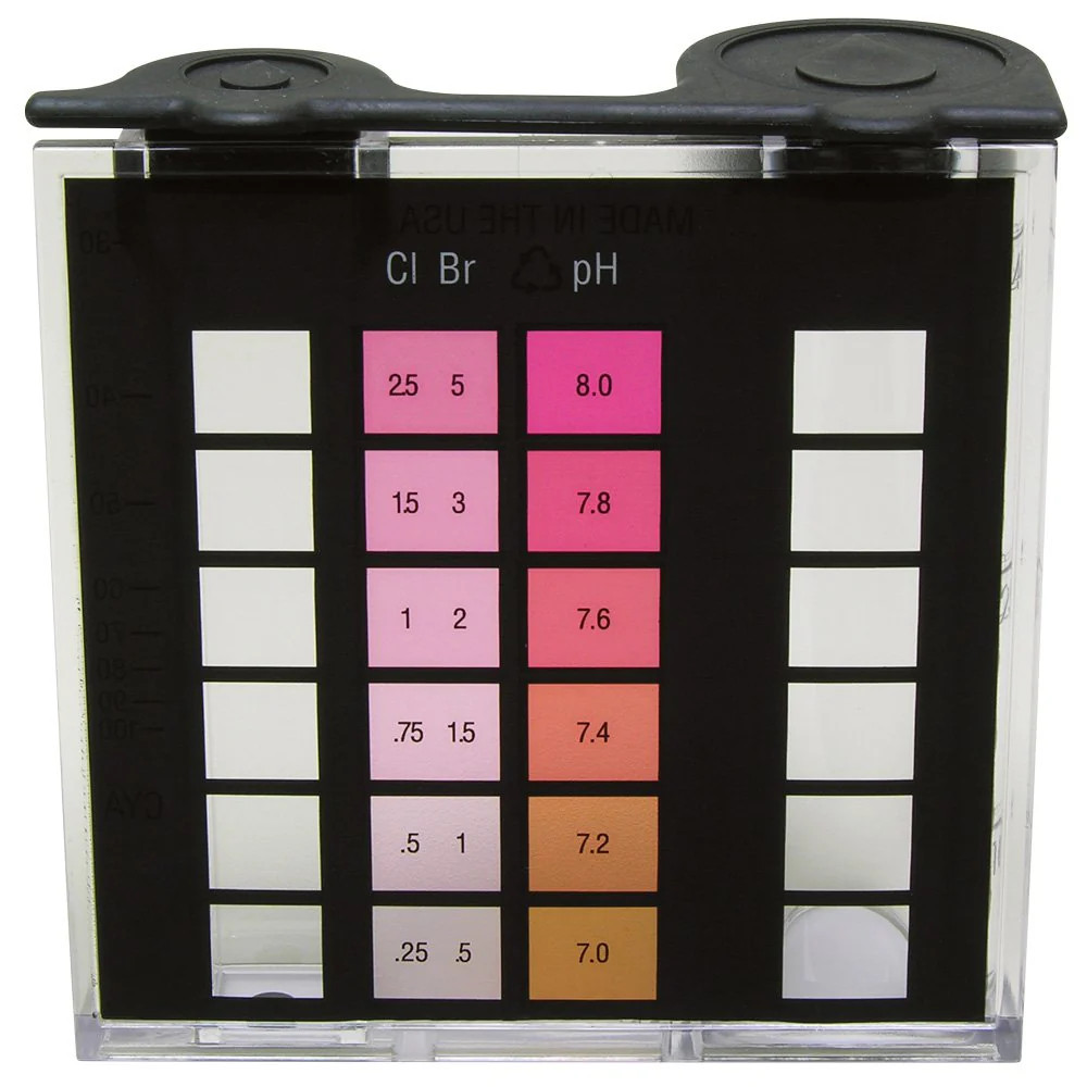 2000 Series Comparator Replacement Component for Bromine and