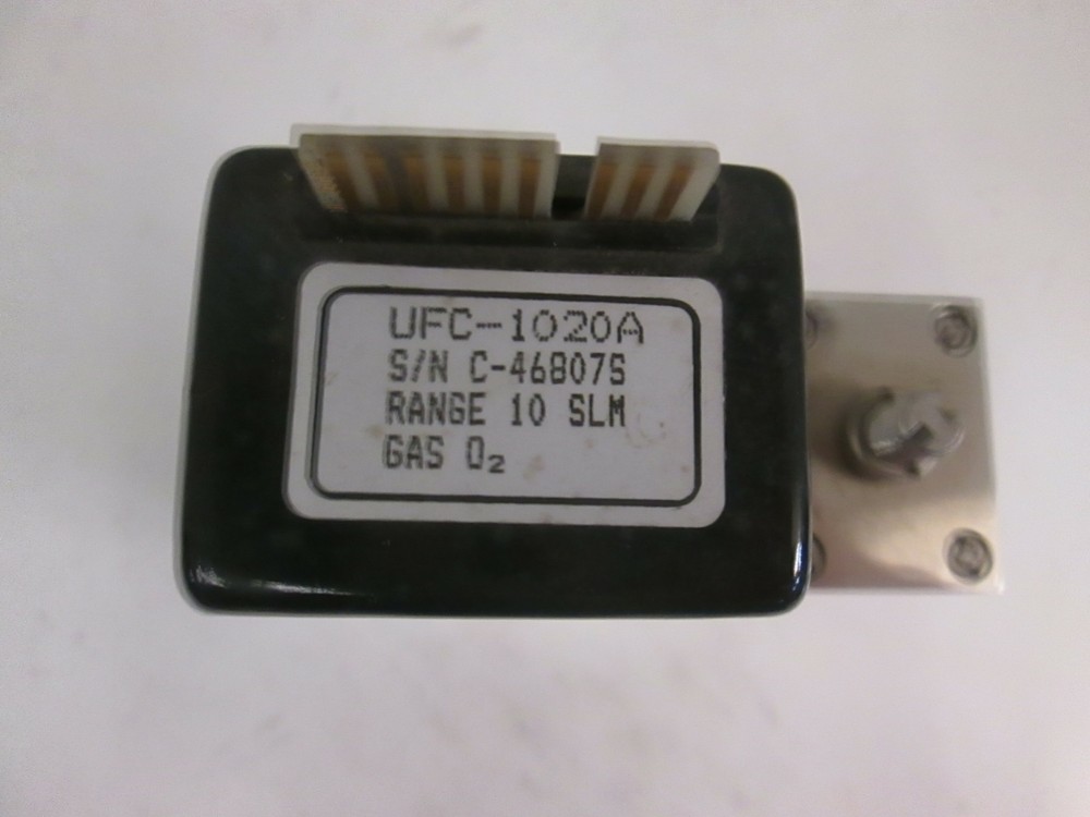 Unit UFC-1020A Mass Flow Controller MFC, O2, 10 SLM