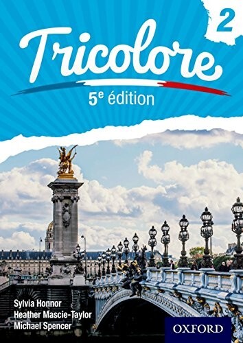 Tricolore 2 (Paperback, 2014)