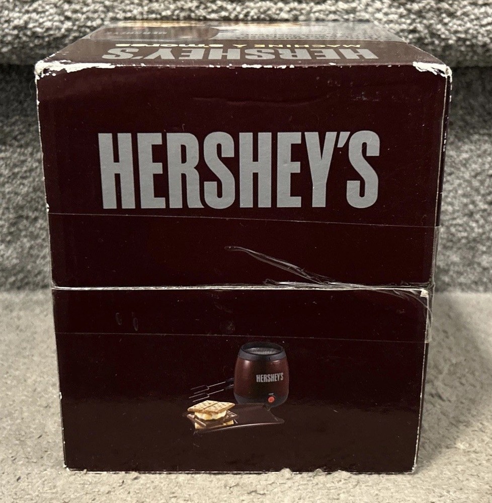 Hershey's S'mores Maker NEW Sealed