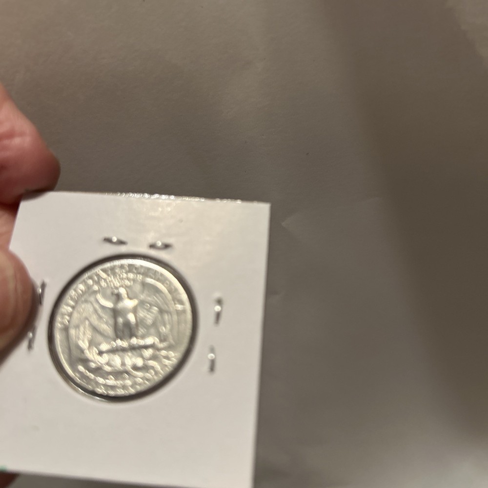 1954-D Silver Washington Quarter Dollar ---- (S)