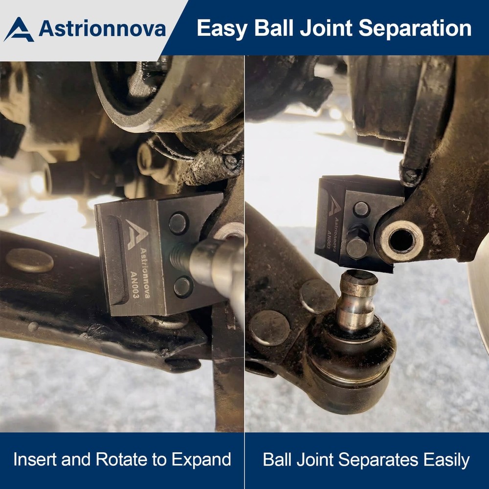 Astrionnova Universal Suspension Strut Spreader Tool