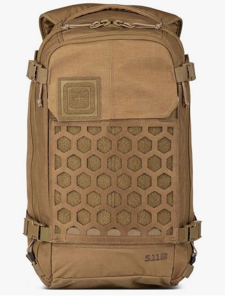 5.11 TACTICAL AMP12 BACKPACK 25L (Kangaroo)