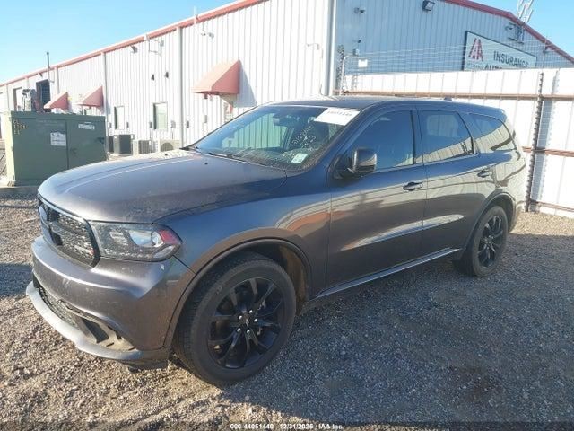 DURANGO 2019 Transmission Shift 2019580