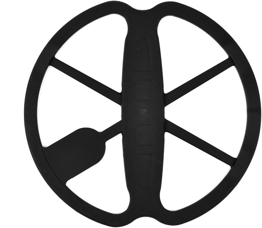 Skidplate Open Spare, 11-Inch