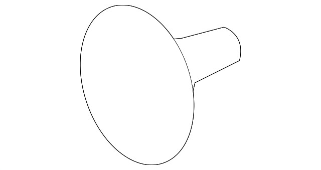 Genuine GM Insulator Retainer 22718305