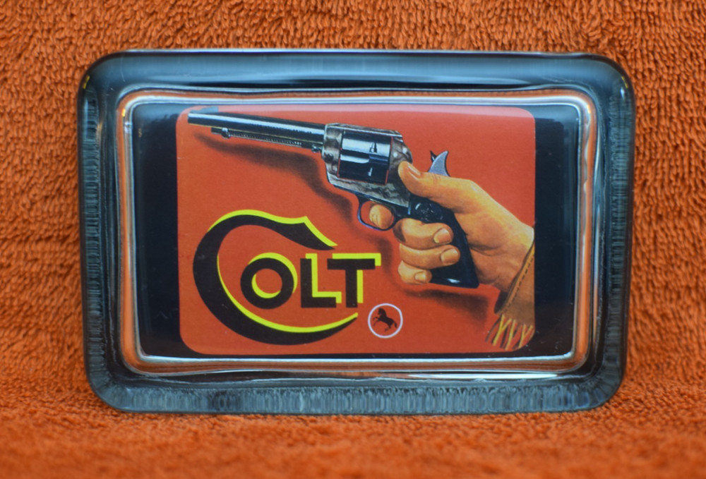 COLT REVOLVER DESKTOP PAPERWEIGHT
