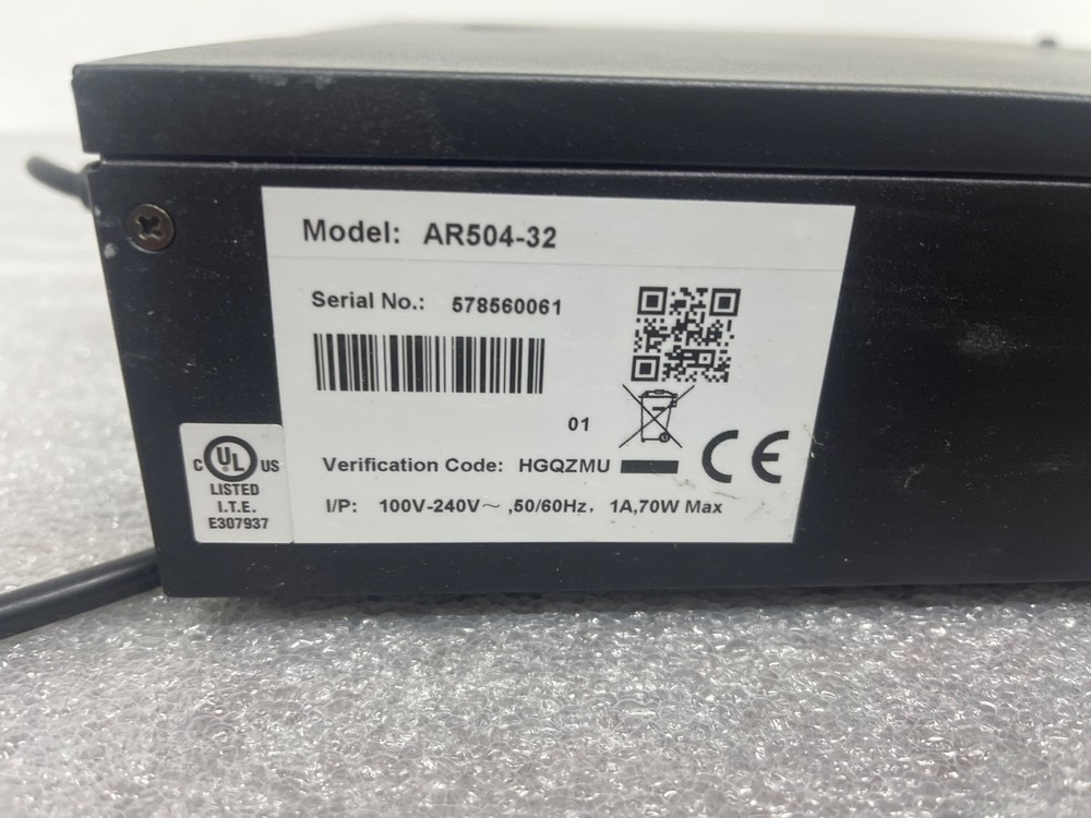 Ameba DVR AR504-32
