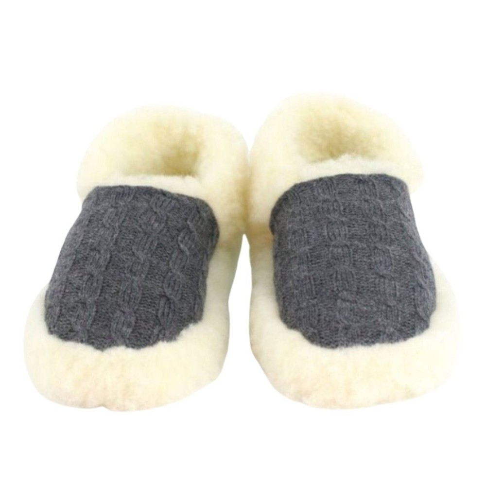 Aran Slipper