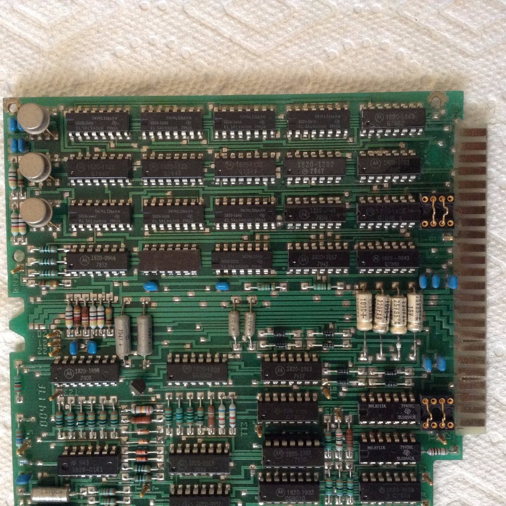 HP 78341-60732 Board