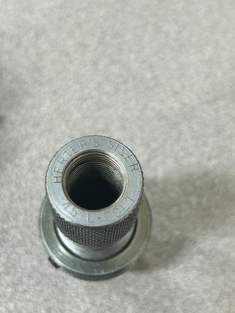 Herter`s .45 Colt Expander Decapping Die