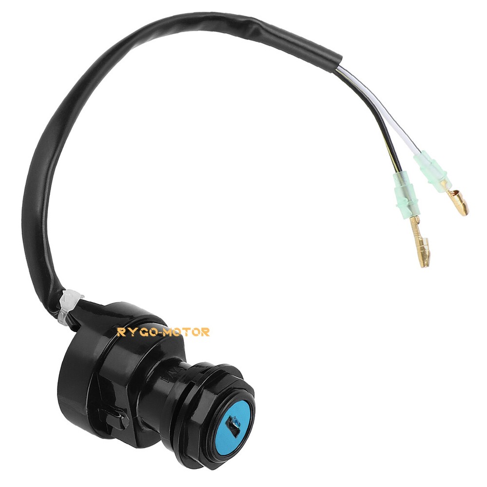 Ignition Key Switch for Kawasaki 27005-1119 Ignition Switch