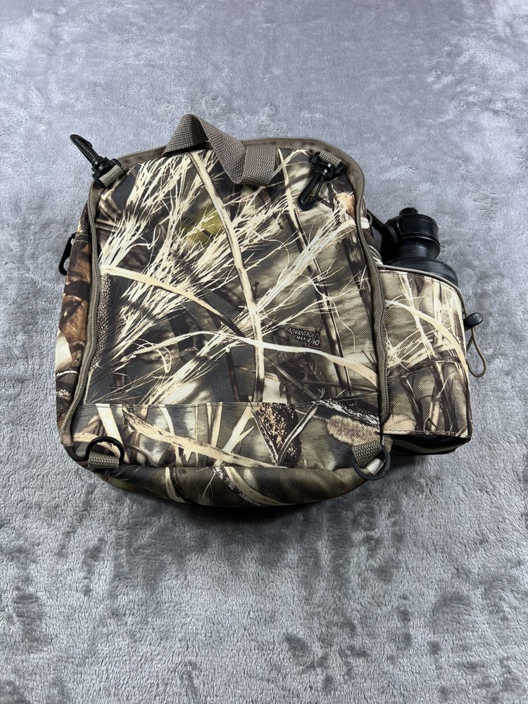 Red Head Camouflage Soft Side Cooler Advantage Max4