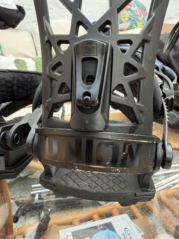 Union Flite Pro Snowboard Binding