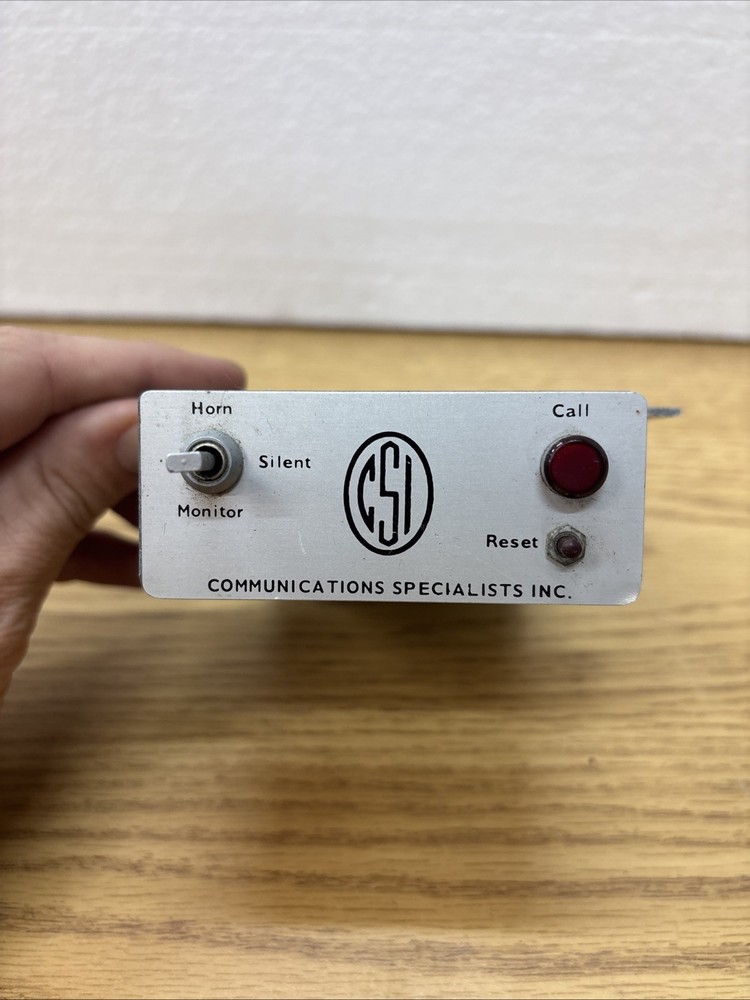 Communications Specialists INC.