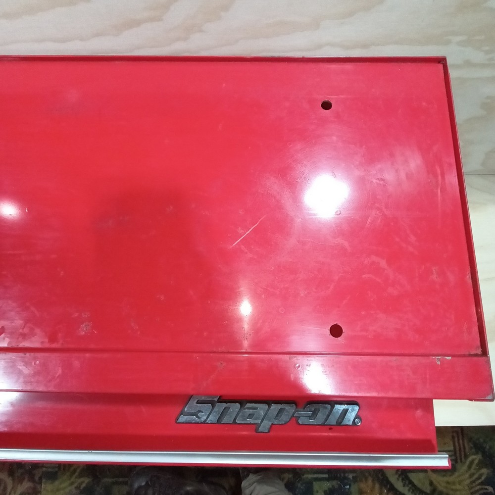 Snap On Tools Tool Box KRWL5425A (Top Box)