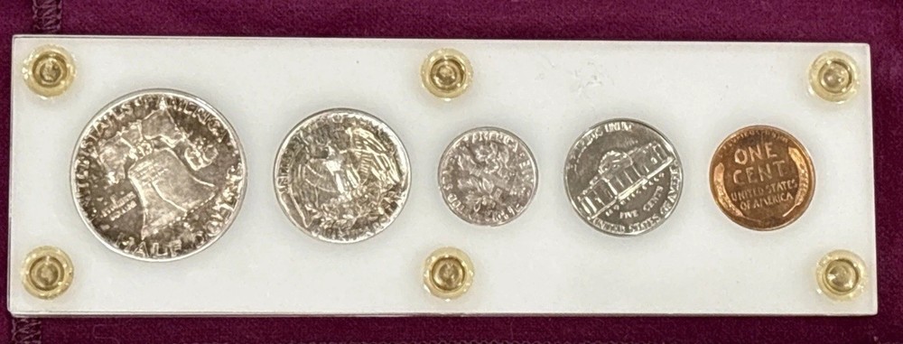 1954 U.S. Mint Proof Set